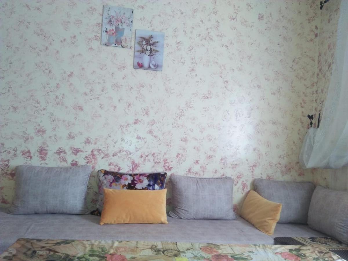 Chambre Prive Private Room Aeroport Mohamed 5 Deroua Kültér fotó
