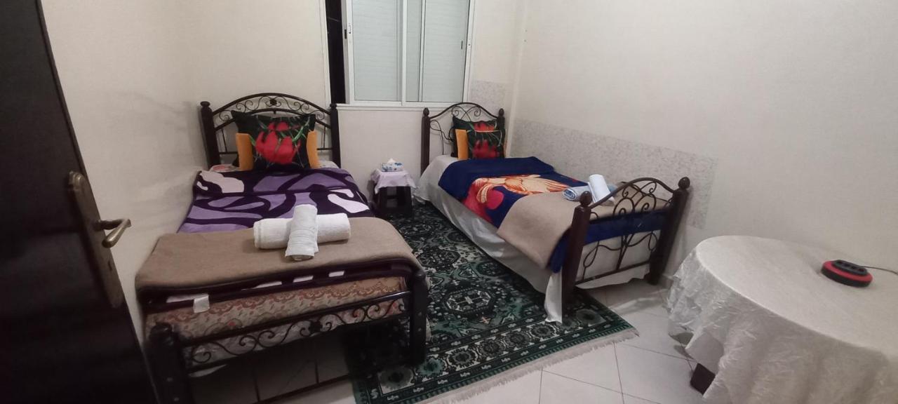 Chambre Prive Private Room Aeroport Mohamed 5 Deroua Kültér fotó