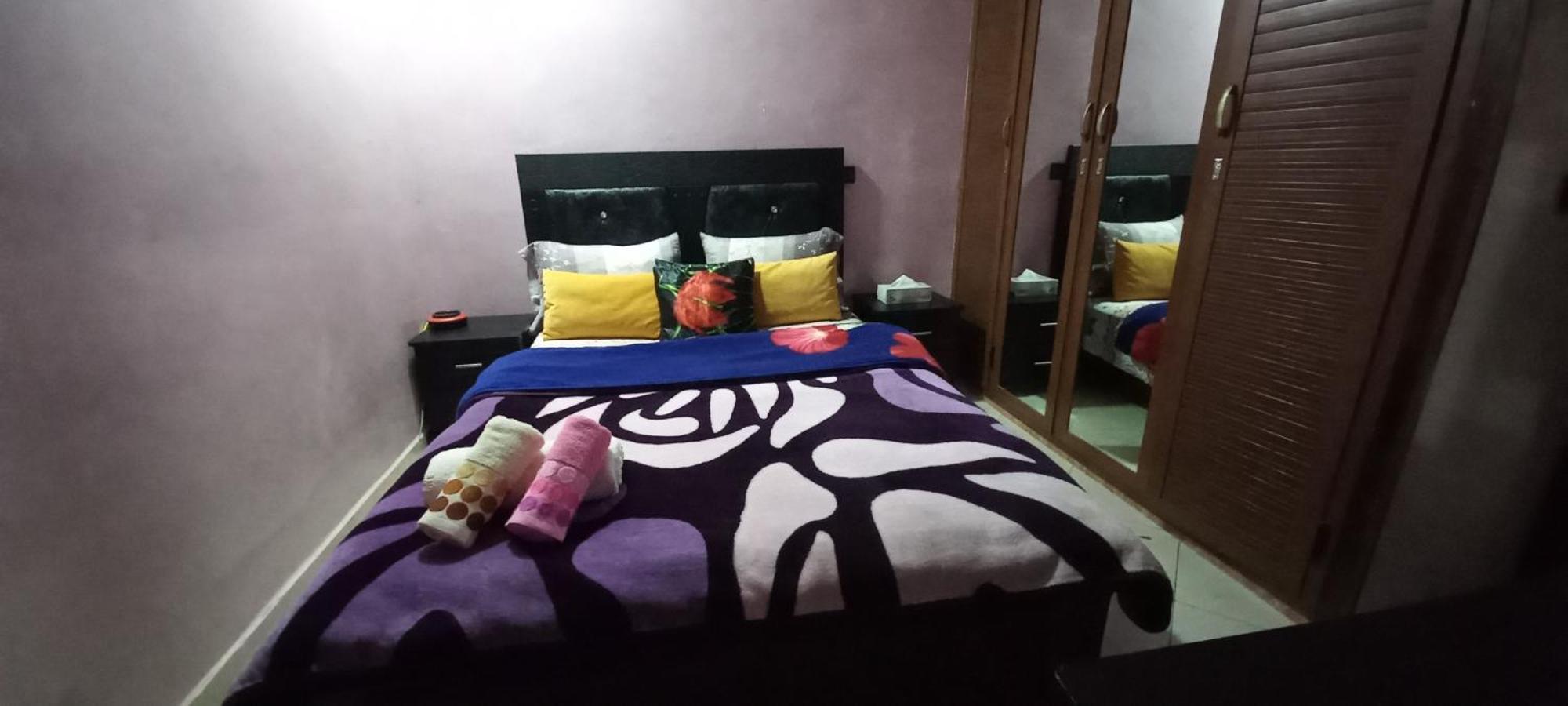 Chambre Prive Private Room Aeroport Mohamed 5 Deroua Szoba fotó